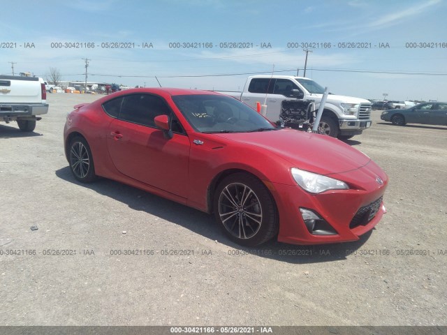Scion Fr-s (2014)