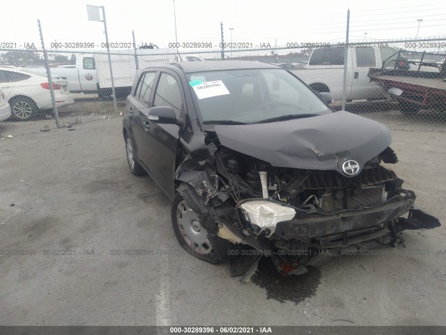 Scion Xd (2010)
