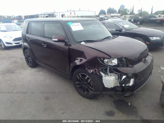 Scion Xb (2012)