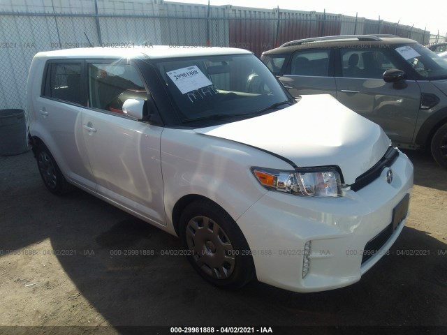 Scion Xb (2014)
