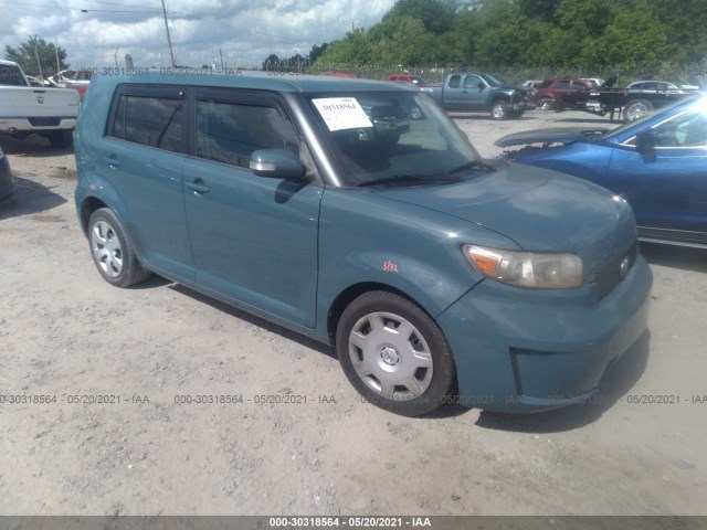 Scion Xb (2010)
