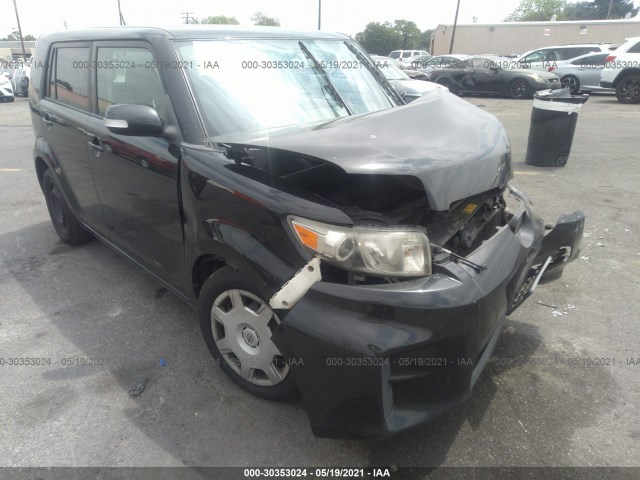 Scion Xb (2011)