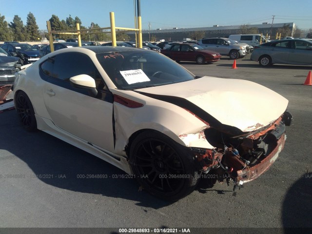 Scion Fr-s (2015)