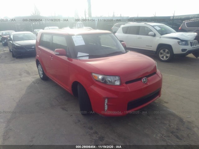 Scion Xb (2015)