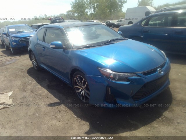 Scion Tc (2015)