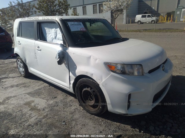 Scion Xb (2012)