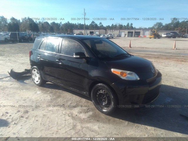 Scion Xd (2010)