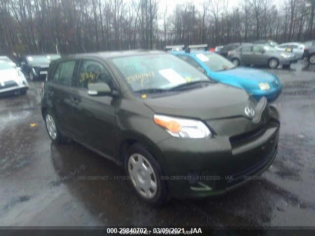 Scion Xd (2012)