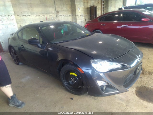 Scion Fr-s (2015)