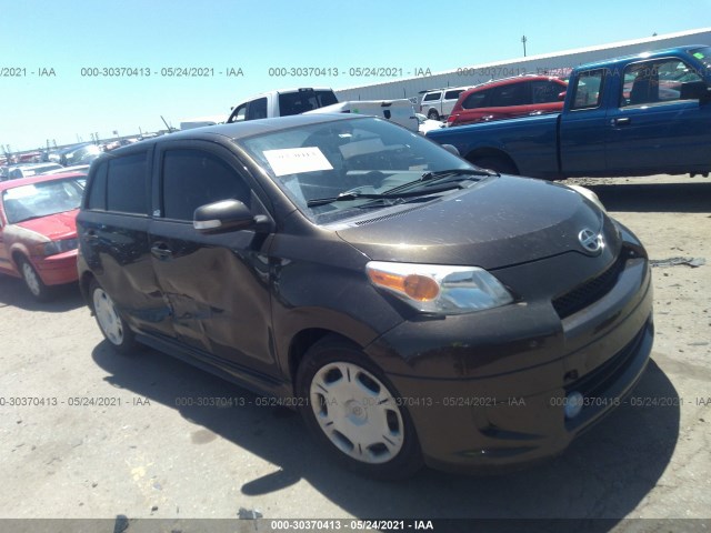 Scion Xd (2011)