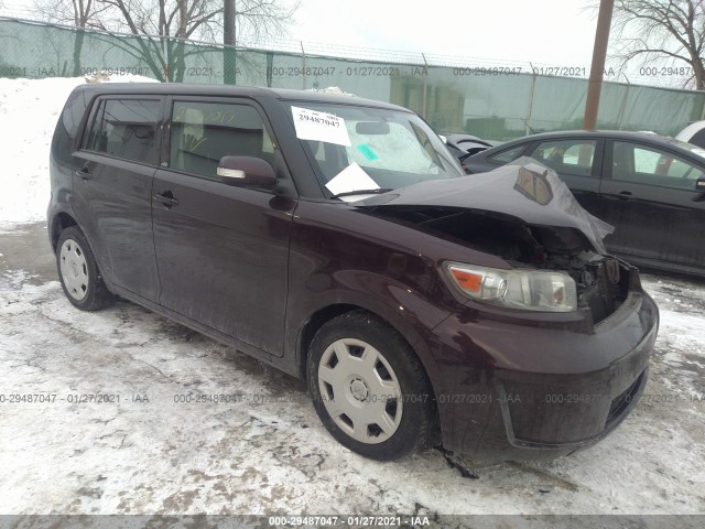 Scion Xb (2010)