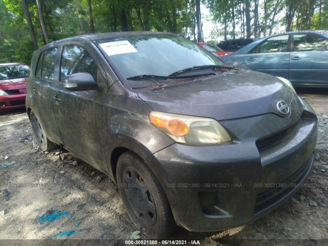 Scion Xd (2010)