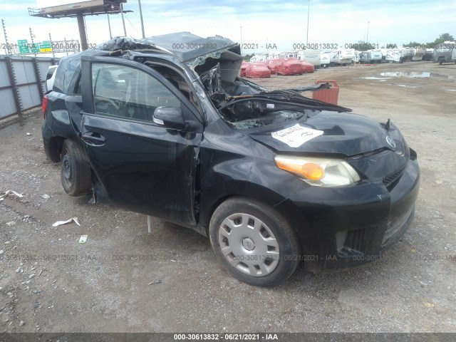 Scion Xd (2011)