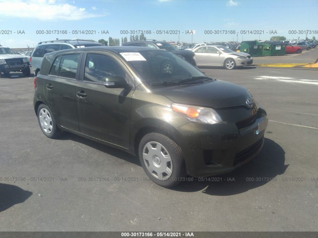 Scion Xd (2012)