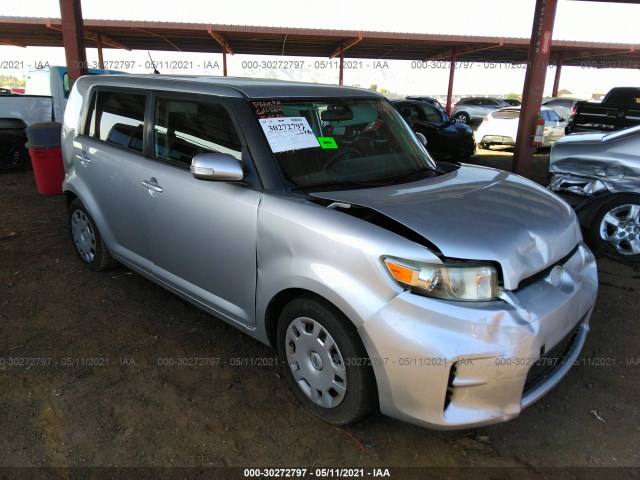 Scion Xb (2014)