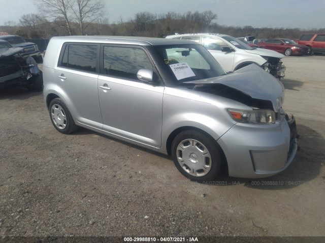 Scion Xb (2010)