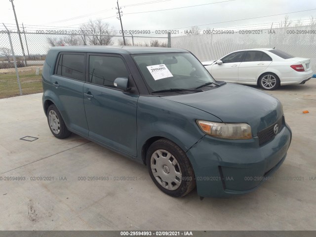 Scion Xb (2010)