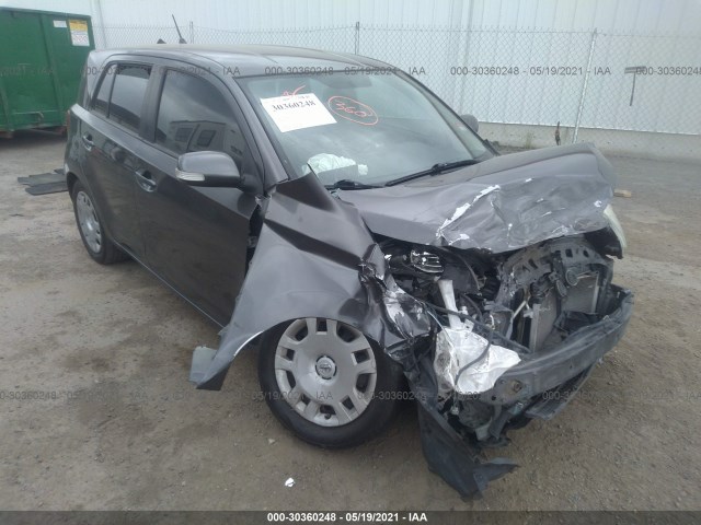 Scion Xd (2010)