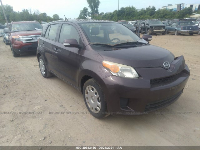 Scion Xd (2010)