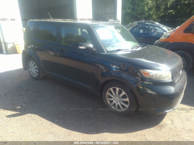 Scion Xb (2010)