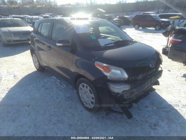 Scion Xd (2012)