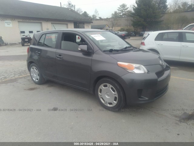 Scion Xd (2011)