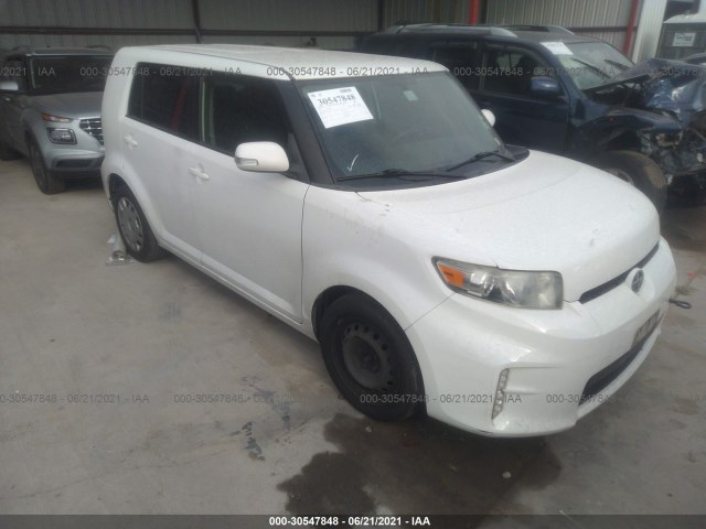 Scion Xb (2015)