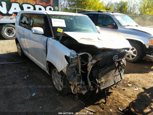 Scion Xb (2010)