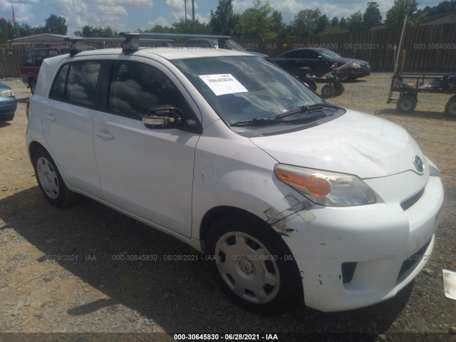 Scion Xd (2010)