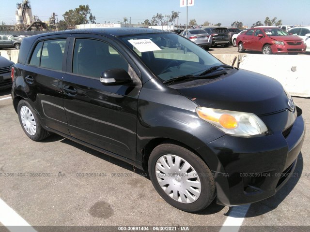 Scion Xd (2012)