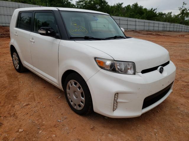 Scion Xb (2015)