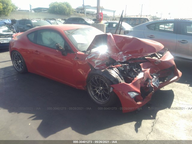 Scion Fr-s (2014)