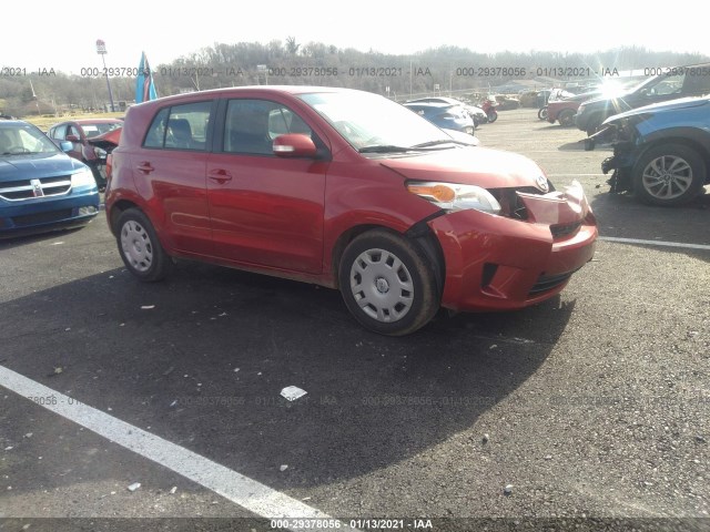 Scion Xd (2010)