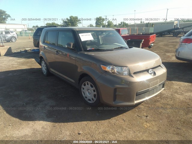 Scion Xb (2011)