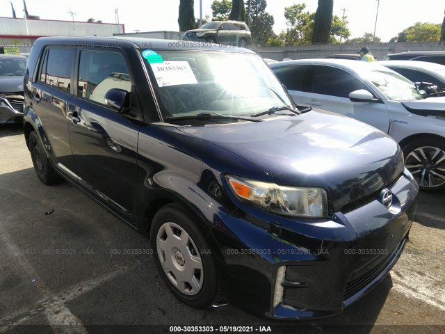 Scion Xb (2013)