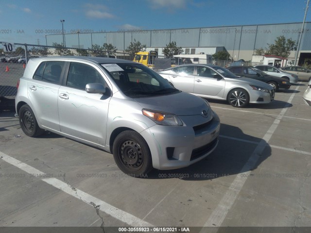 Scion Xd (2013)