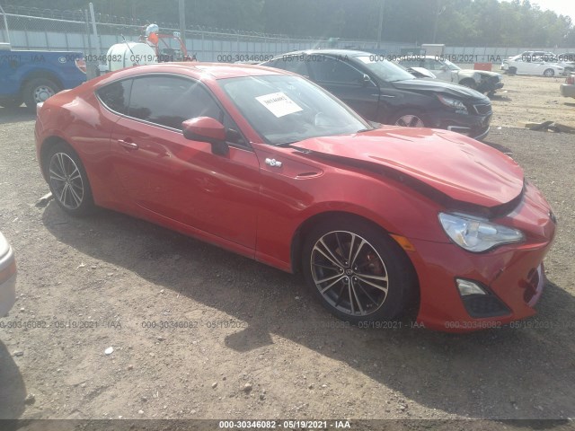 Scion Fr-s (2015)