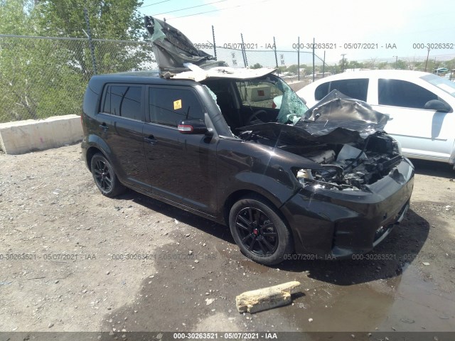 Scion Xb (2015)