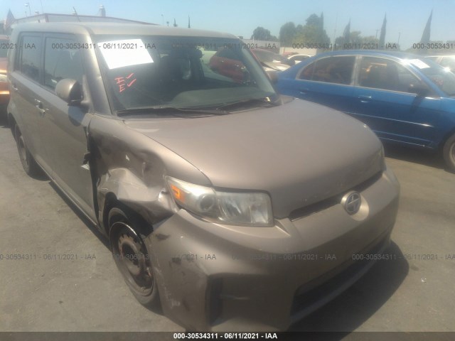 Scion Xb (2012)