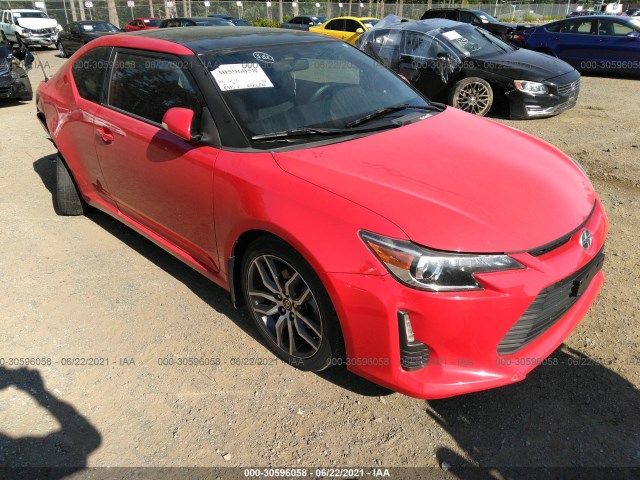 Scion Tc (2015)