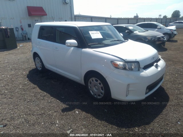 Scion Xb (2015)