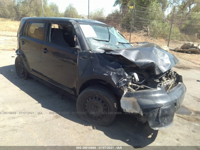 Toyota Scion xb (2010)