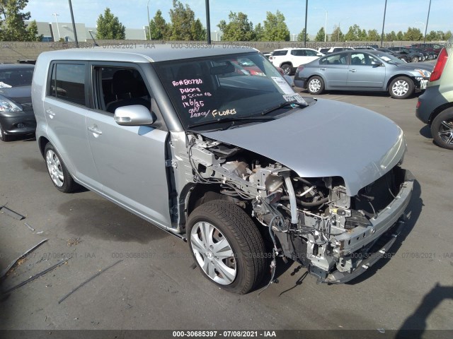Scion Xb (2010)
