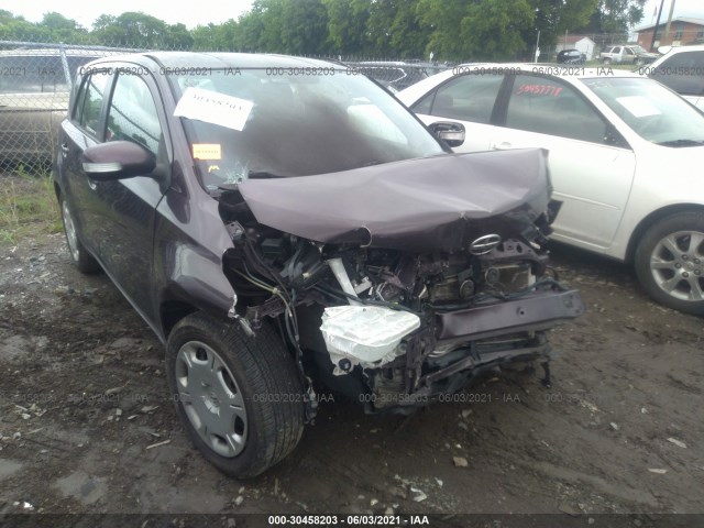 Scion Xd (2010)