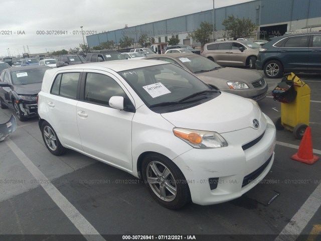 Scion Xd (2012)