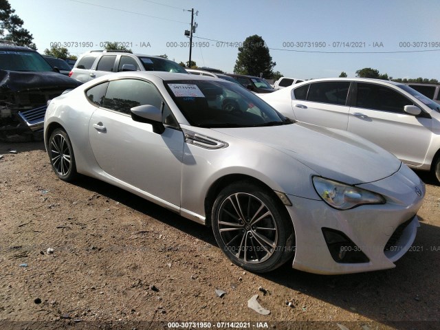 Scion Fr-s (2013)