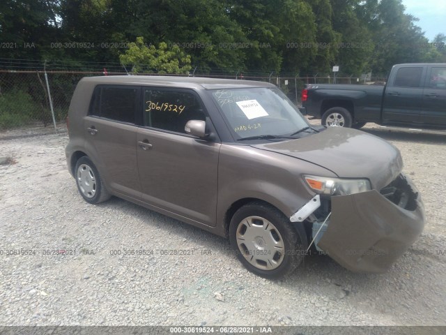Scion Xb (2012)