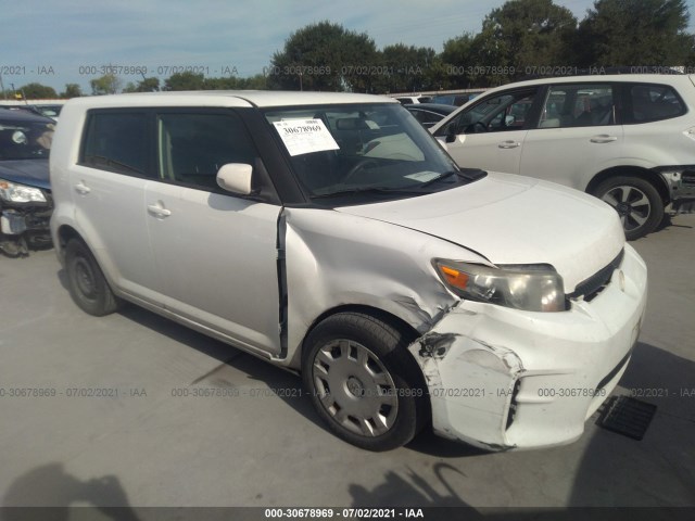 Scion Xb (2015)