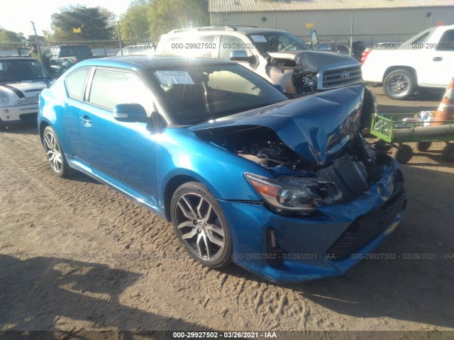 Scion Tc (2015)