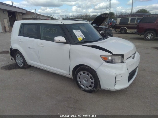 Scion Xb (2015)